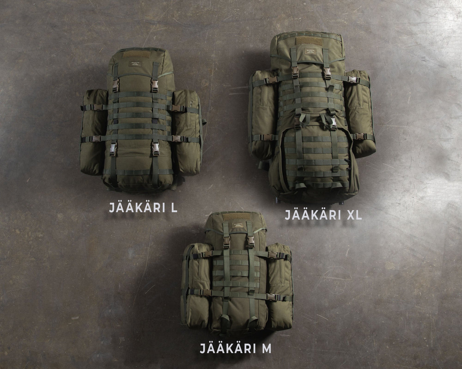 Side pouch 8L