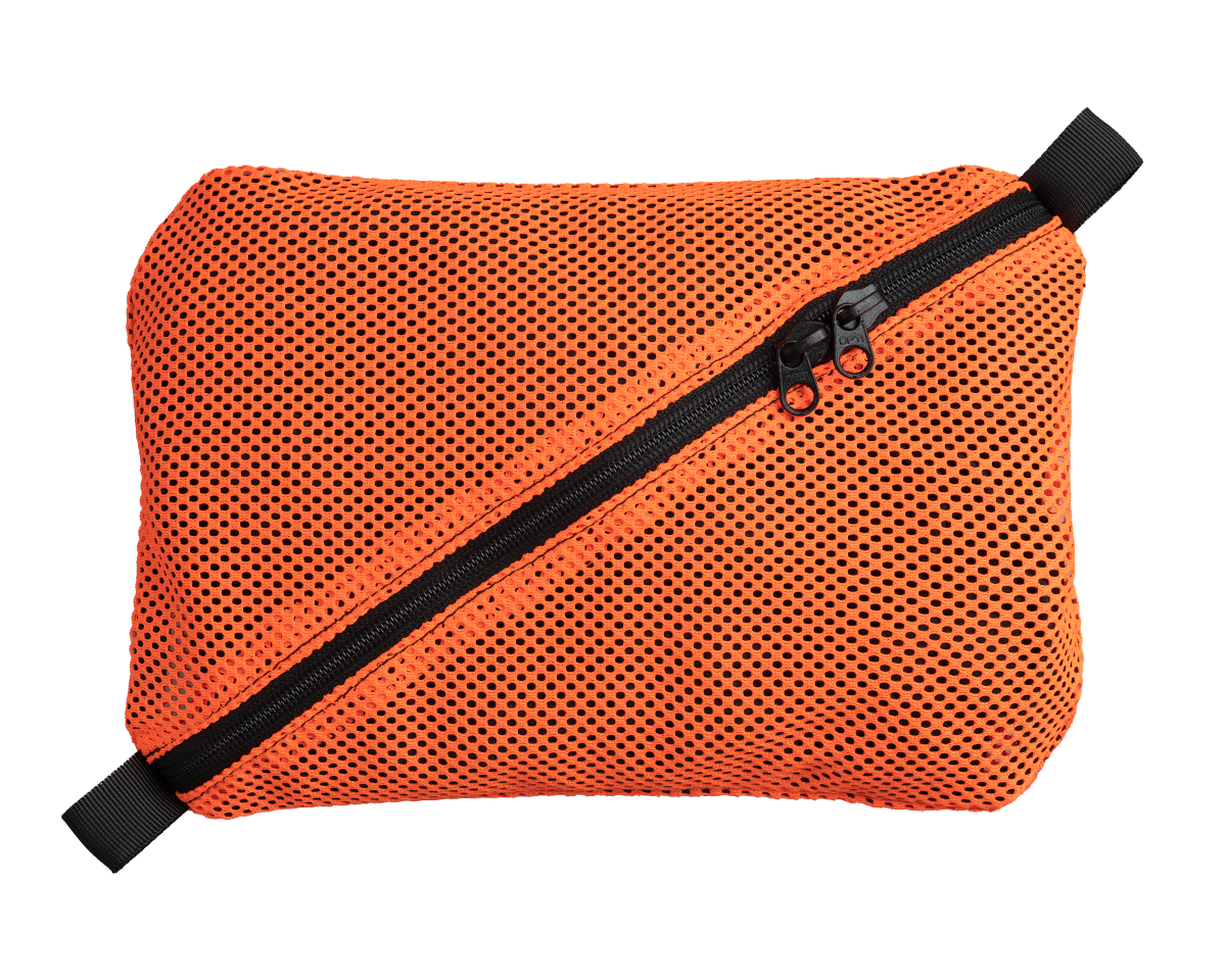 Trinket Pouch, hook back