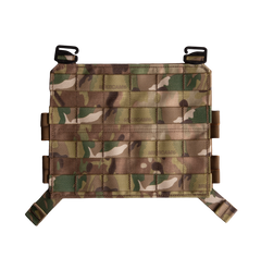 Savotta Varjelus PALS placard in Multicam variant