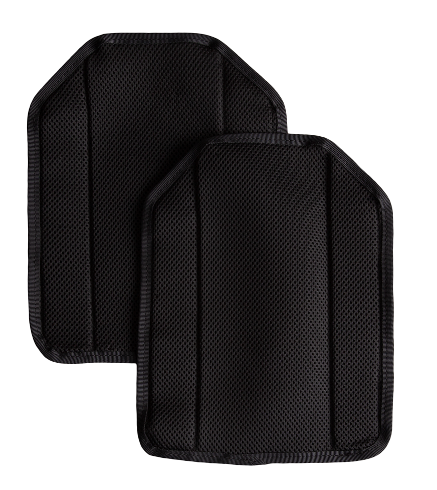 Two Savotta Varjelus comfort pads