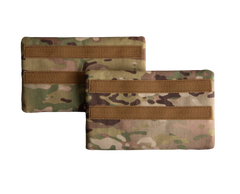 Savotta Varjelus side armour bags in Multicam variant