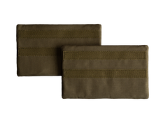 Savotta Varjelus side armour bags in a green variant