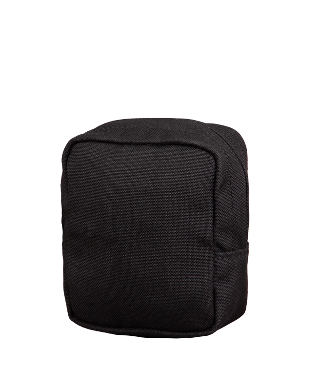 Zipped GP pouch 2x2