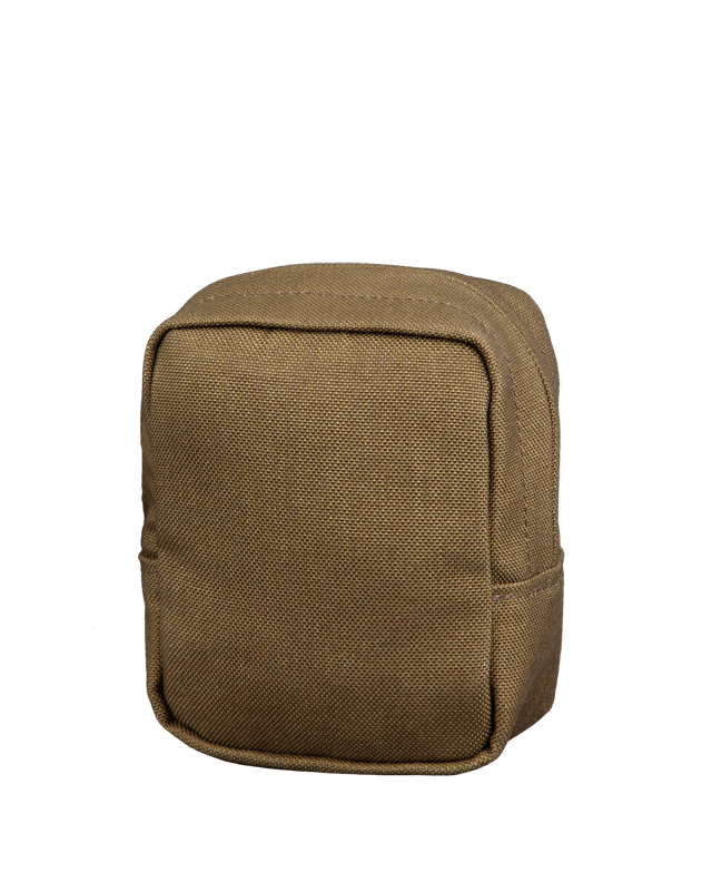 Zipped GP pouch 2x2
