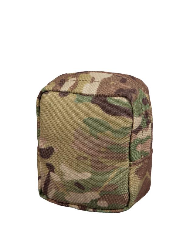 Zipped GP pouch 2x2