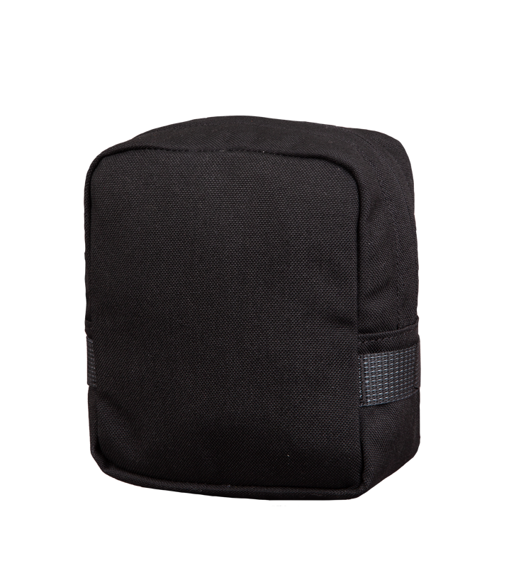 Zipped GP pouch 3x3