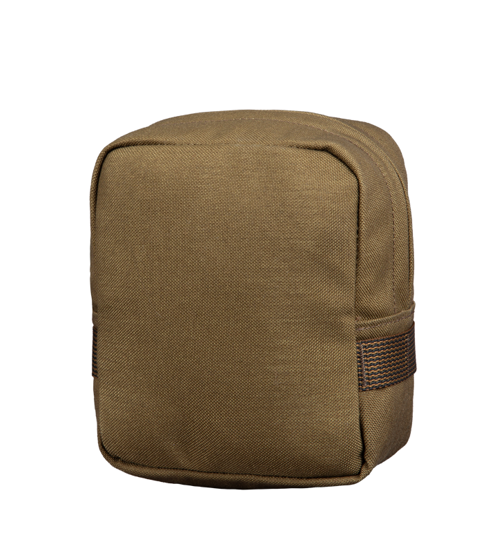 Zipped GP pouch 3x3