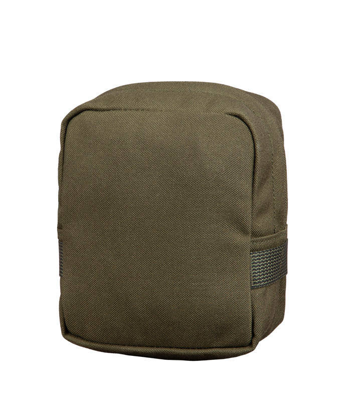 Zipped GP pouch 3x3