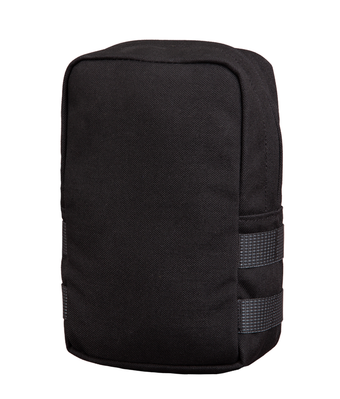 Zipped GP pouch 3x4