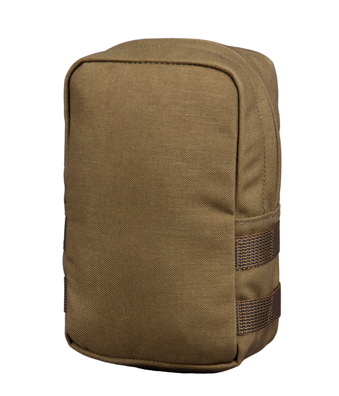 Zipped GP pouch 3x4