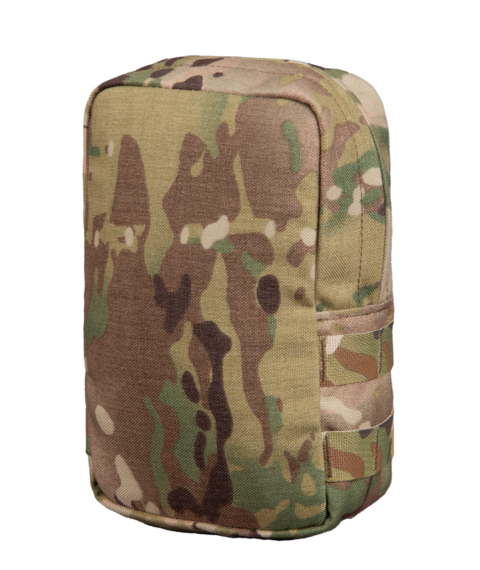 Zipped GP pouch 3x4