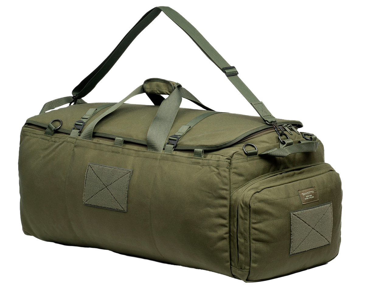 Keikka 80L duffle bag