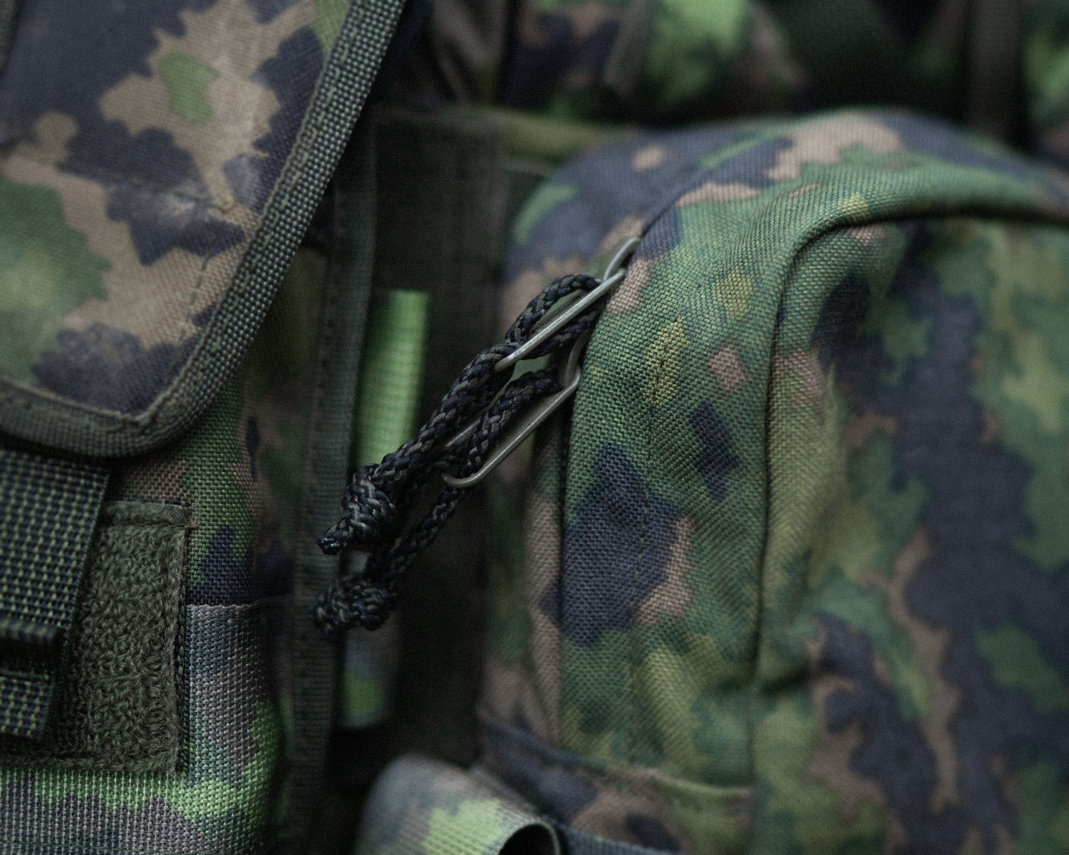 Zipped GP pouch 3x4