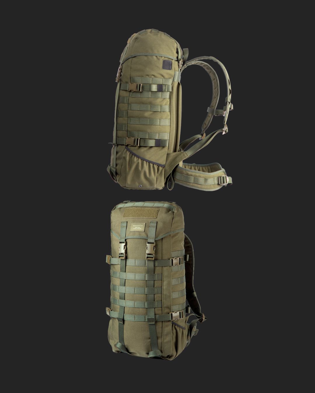 Jääkäri M backpack