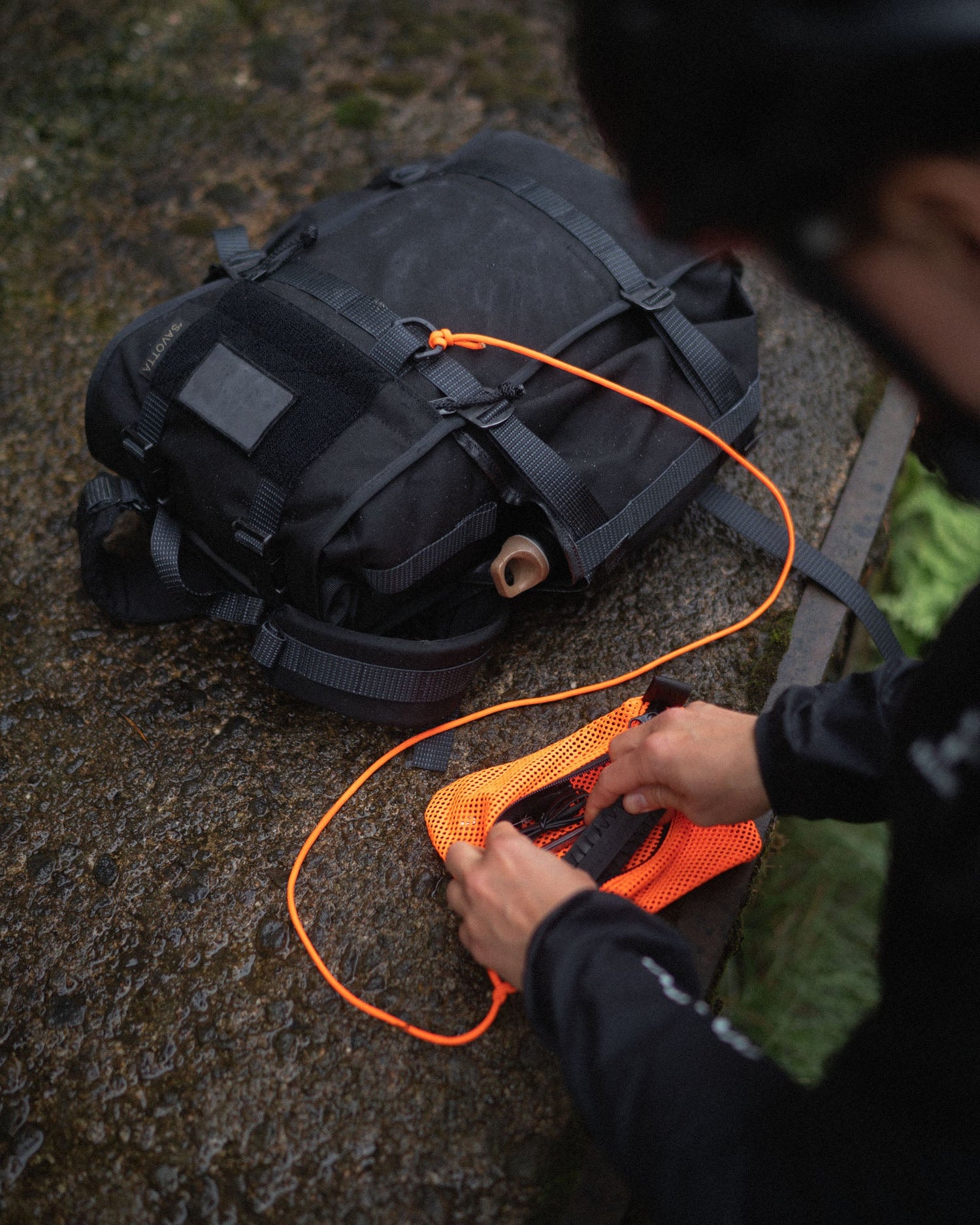 Kahakka 15L backpack