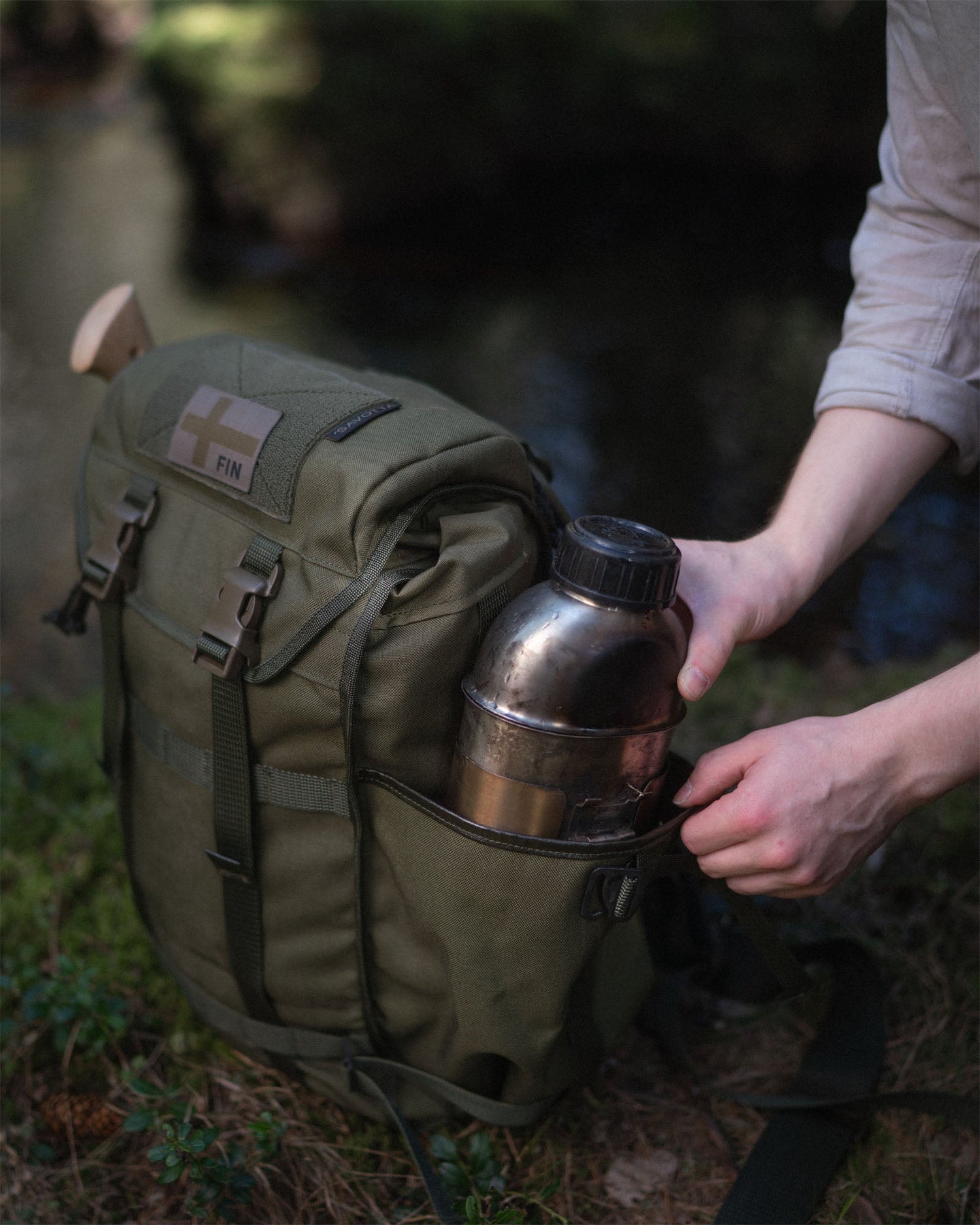 Kahakka 25L backpack