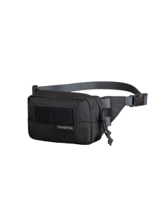 Savotta Suur-Kukkaro hip pack in a black variant