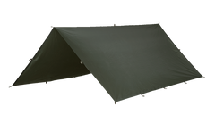 Savotta Laavu tarp in a green variant