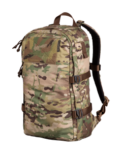 Savotta Niukka 20L backpack in Multicam variant