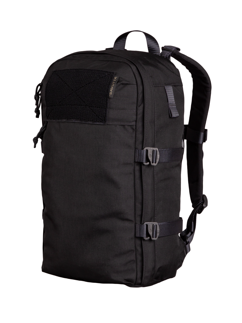 Savotta Niukka 20L backpack in a black variant