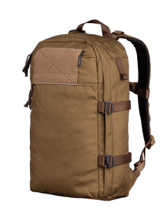 Savotta Niukka 20L backpack in a brown variant