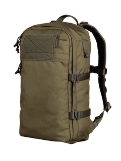 Savotta Niukka 20L backpack in a green variant