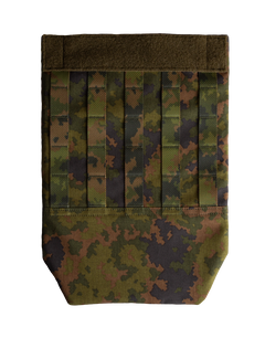 Savotta Varjelus groin flap in M05 woodland variant
