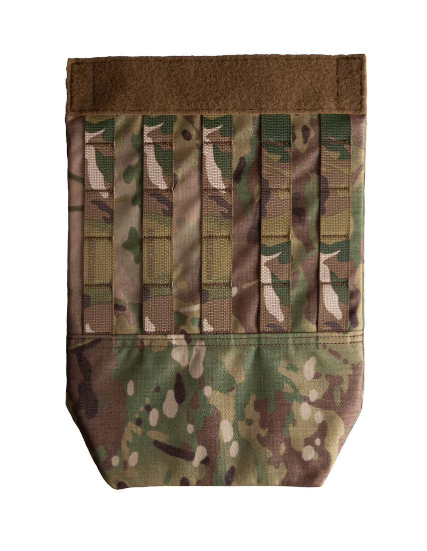 Savotta Varjelus groin flap in Multicam variant