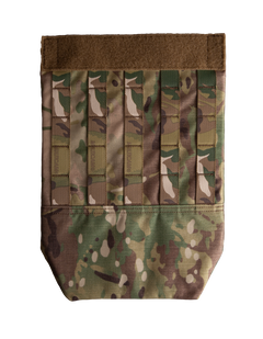 Savotta Varjelus groin flap in Multicam variant