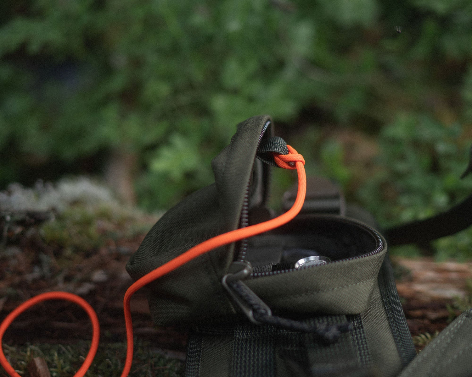 Zipped GP pouch 2x2