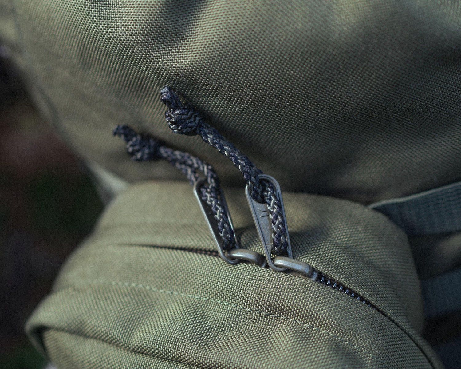 Zipped GP pouch 3x3
