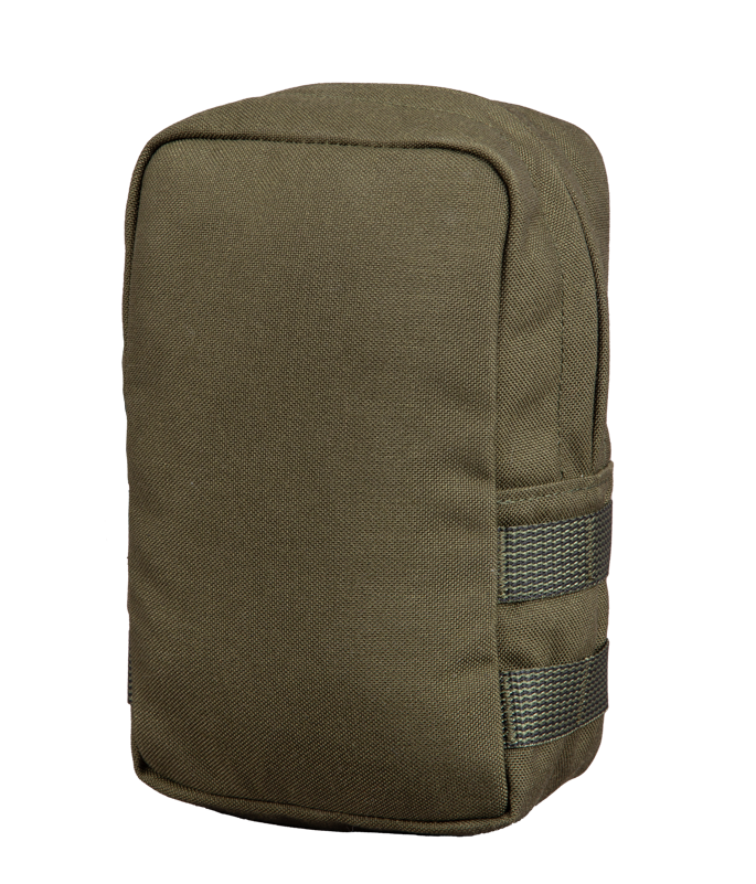Savotta Zipped GP pouch 3x4 in a green variant