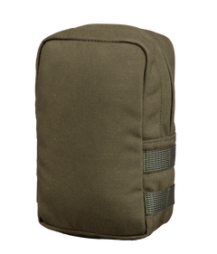 Savotta Zipped GP pouch 3x4 in a green variant
