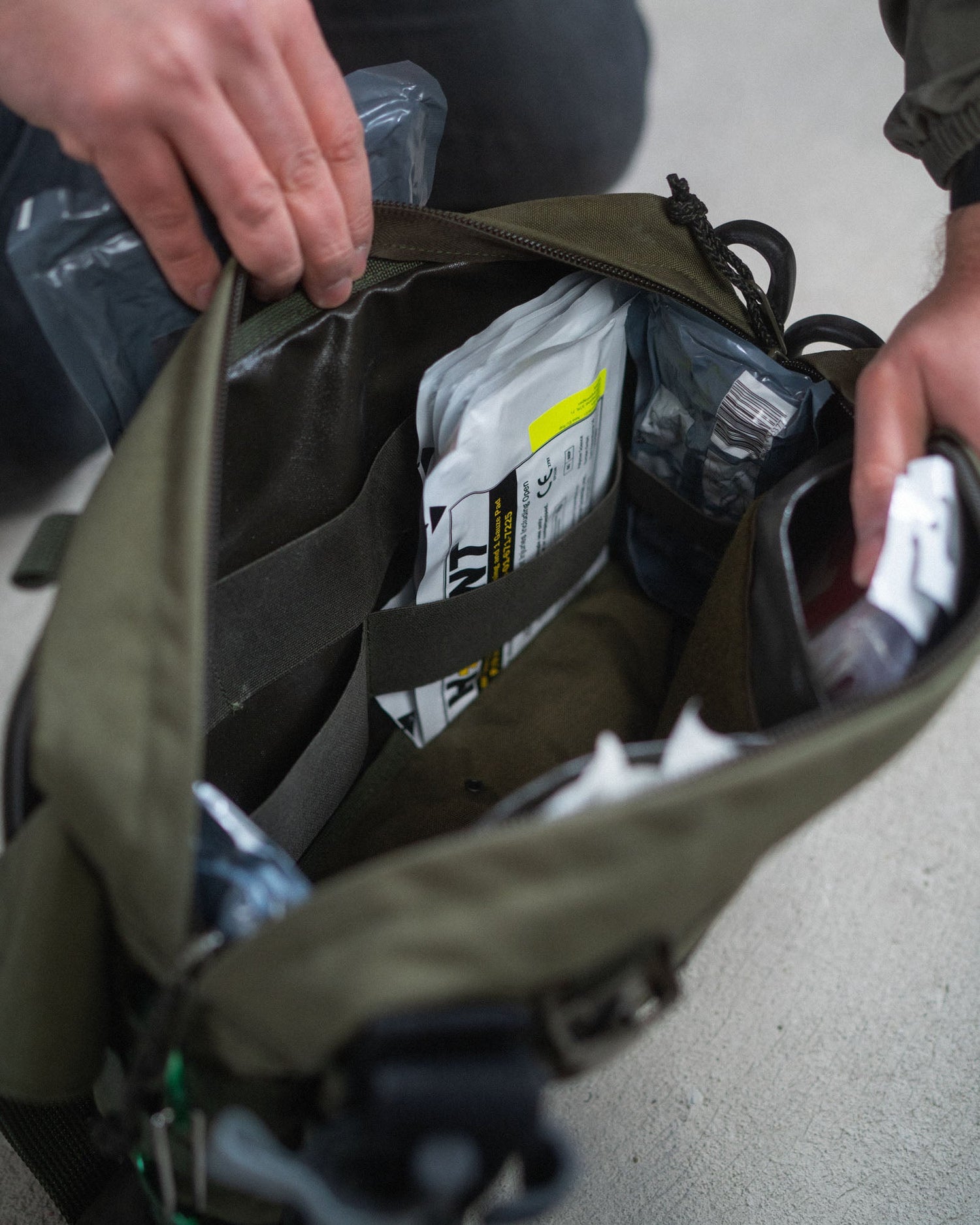 Askare hip pack
