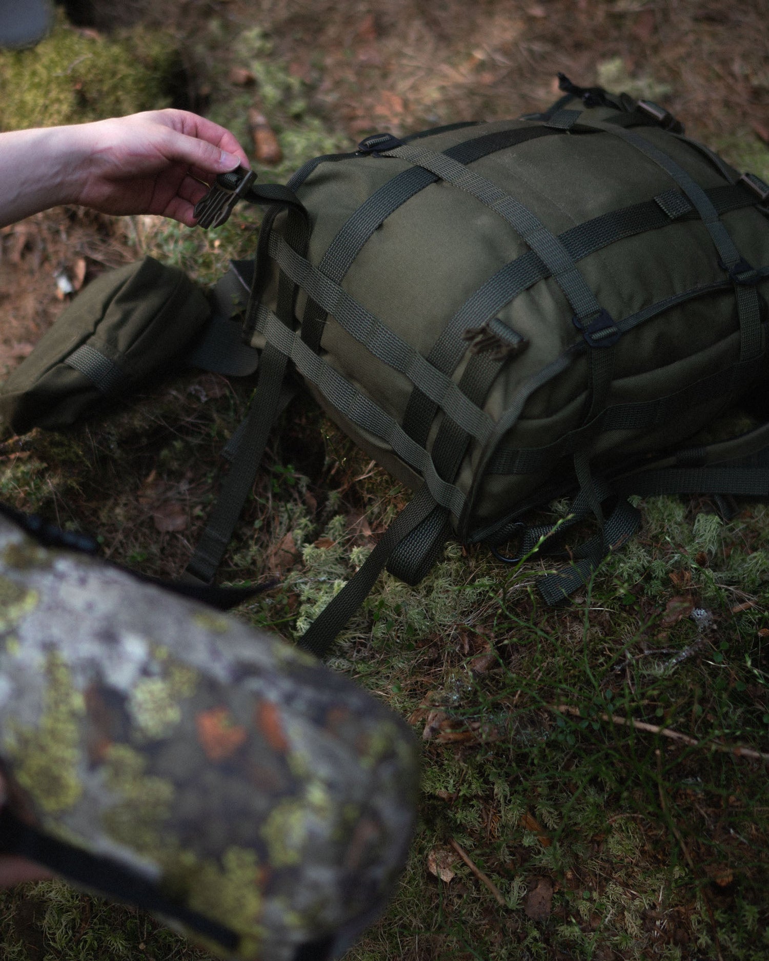 Kahakka 25L backpack