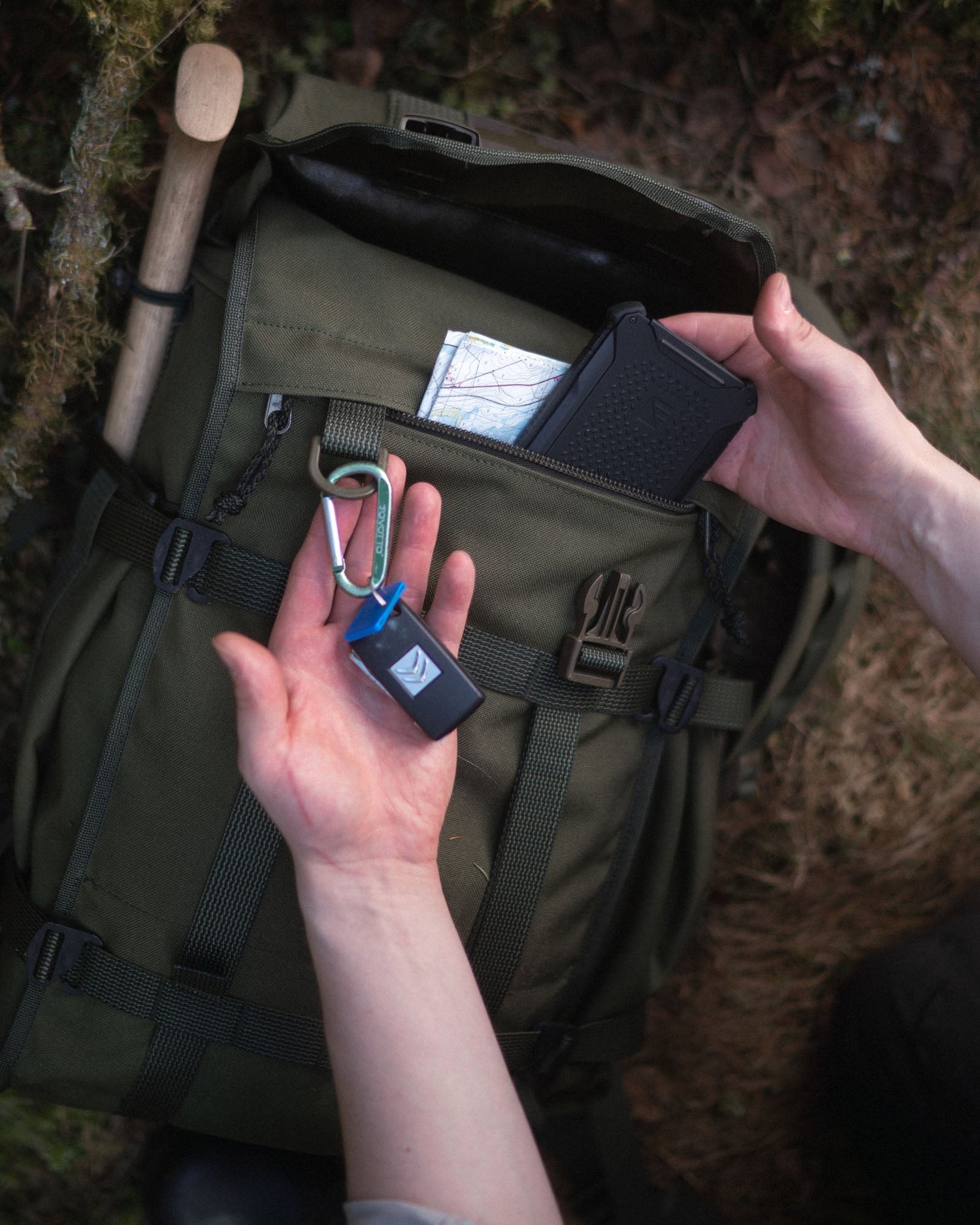 Kahakka 25L backpack