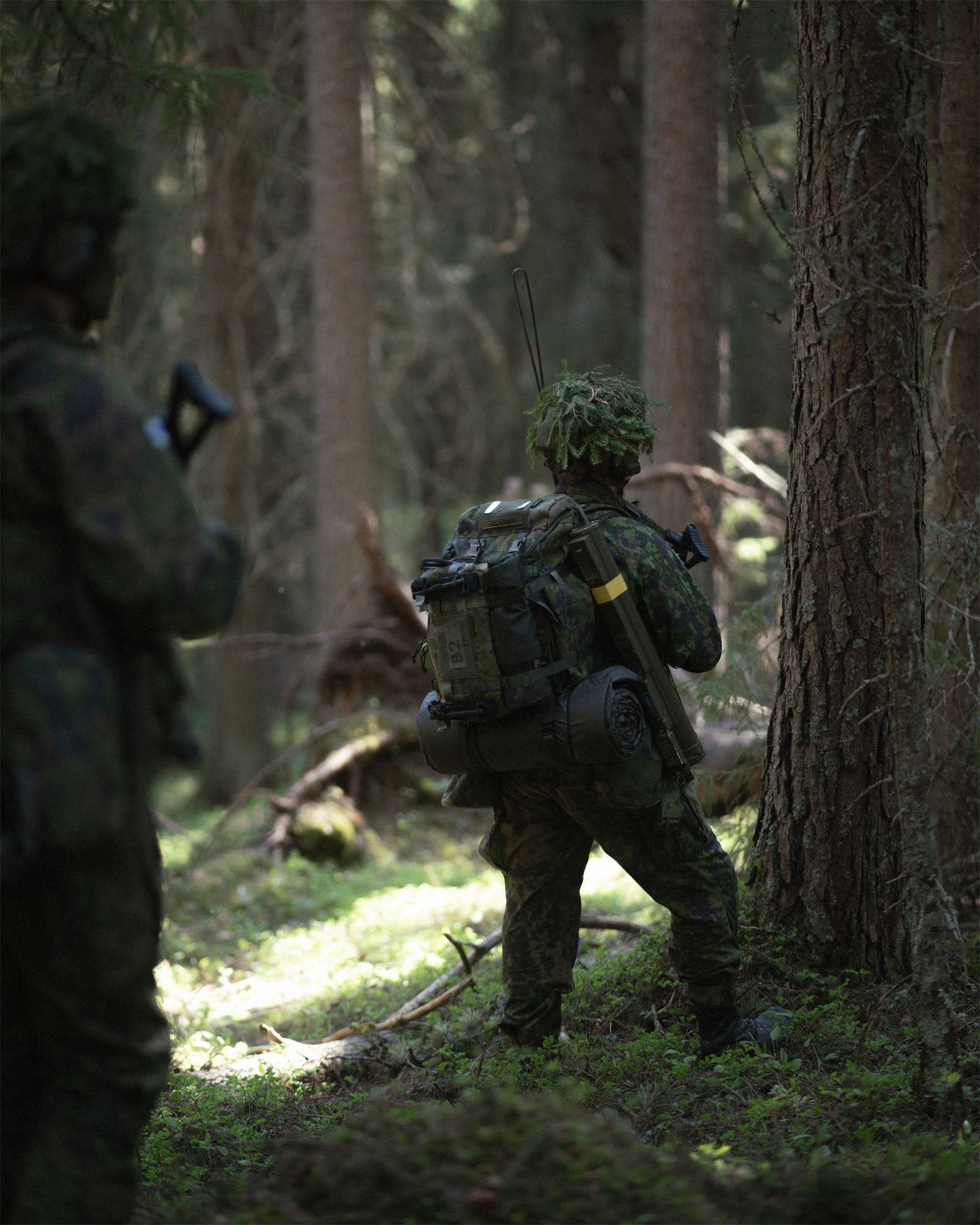 Kahakka 25L backpack
