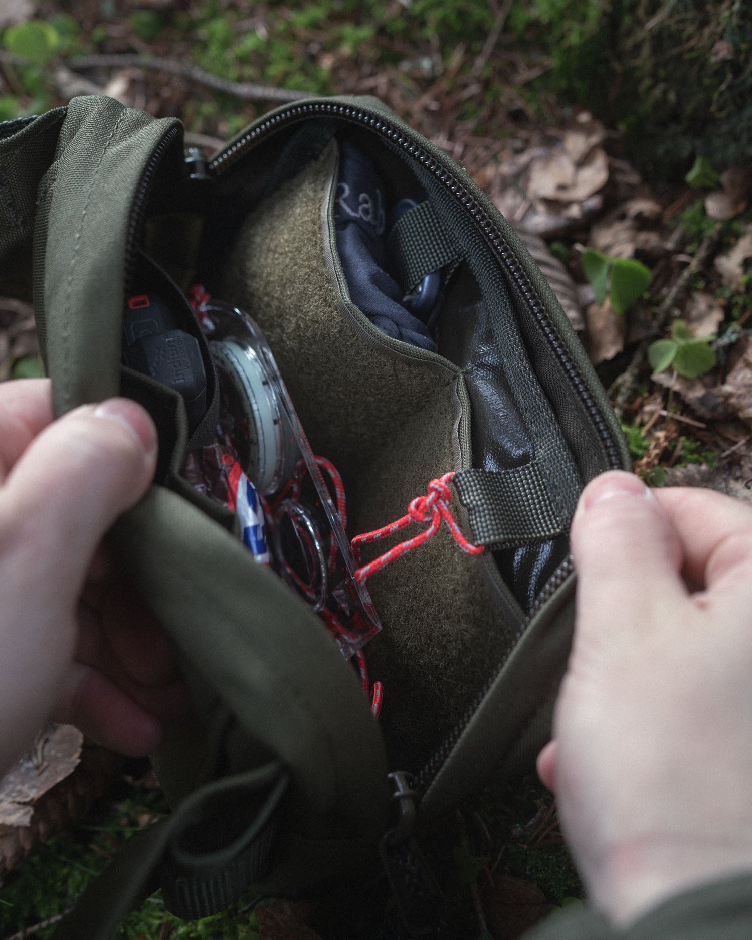 Kukkaro hip pack
