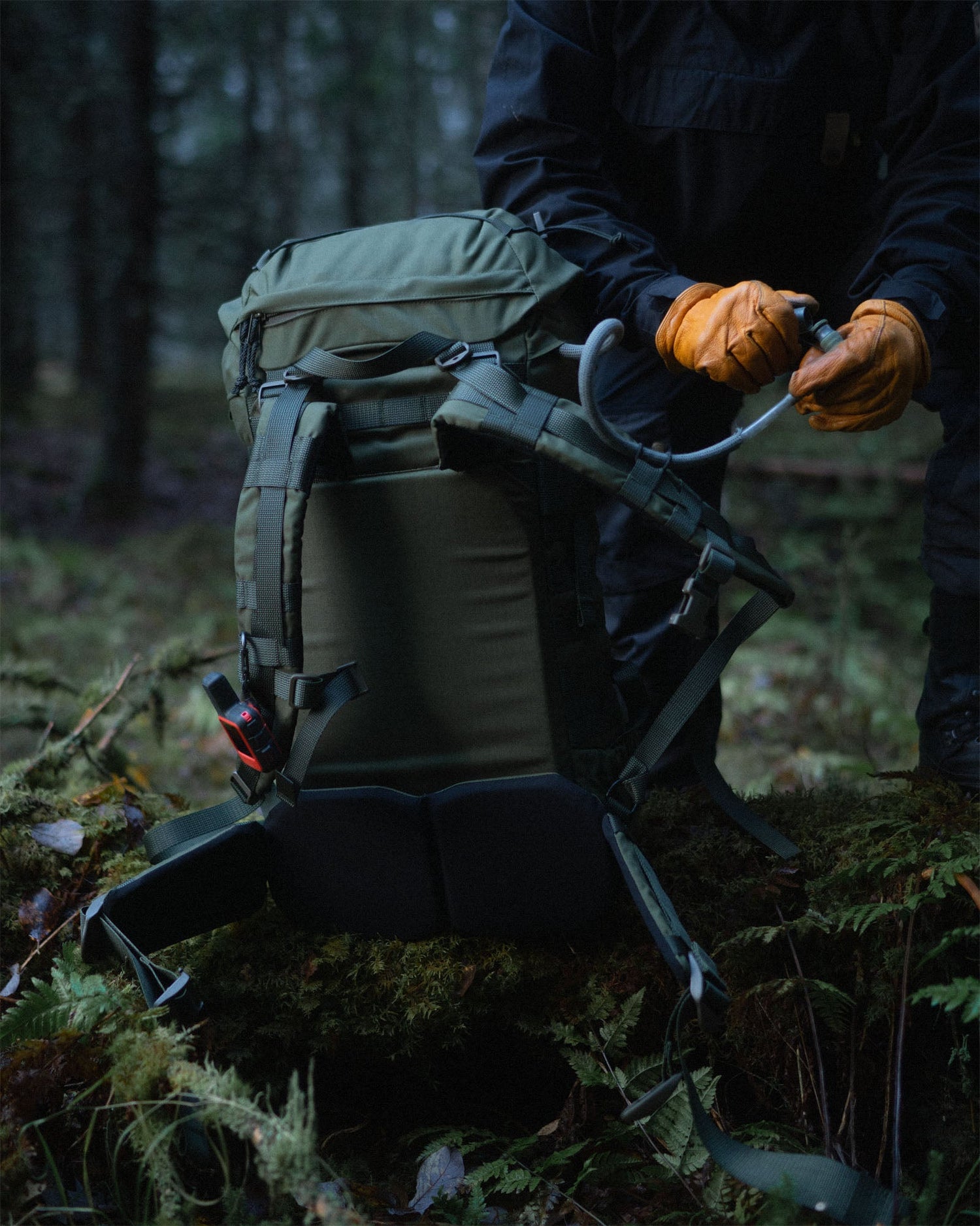 Kantamus 40L backpack