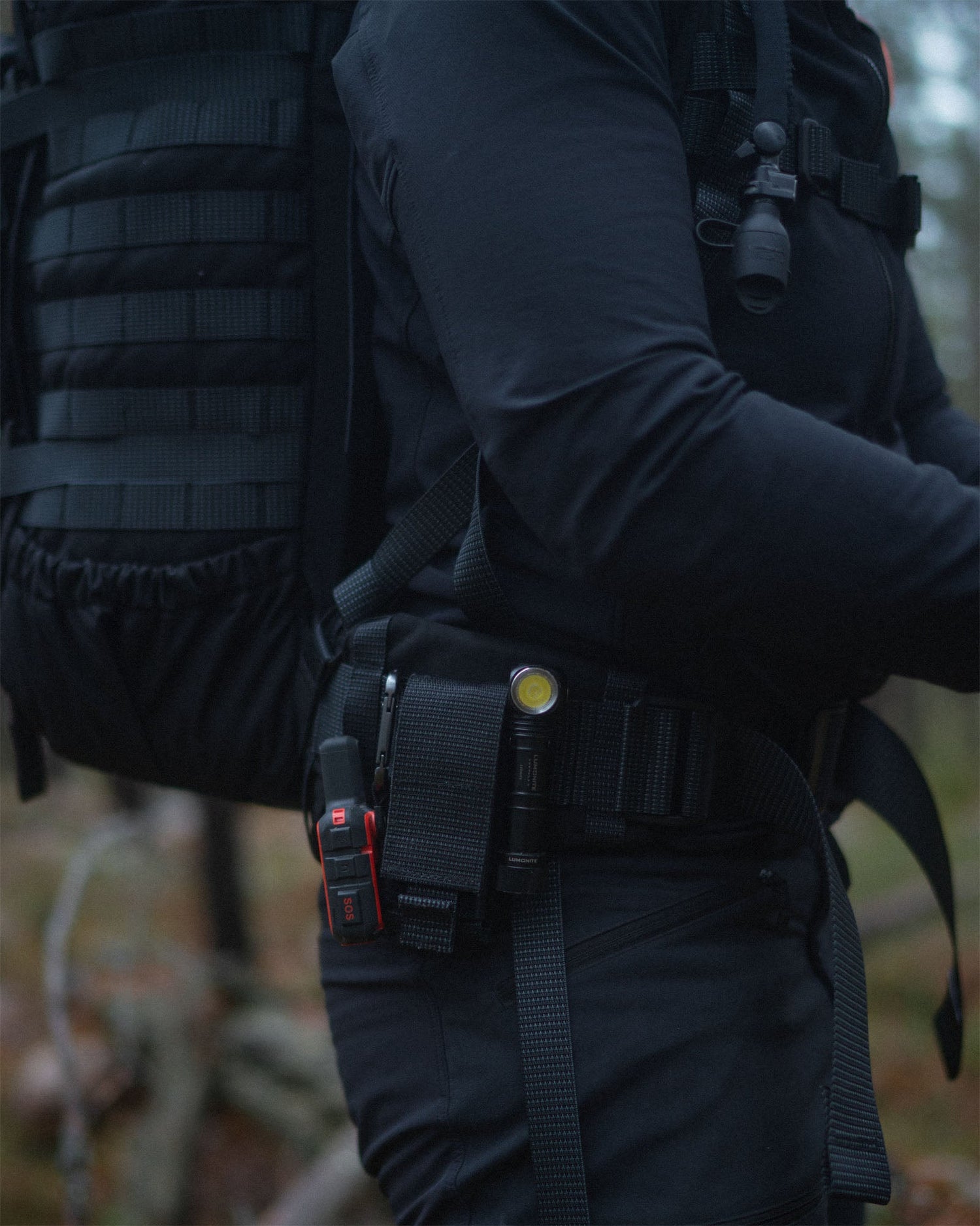 Kantamus 40L backpack