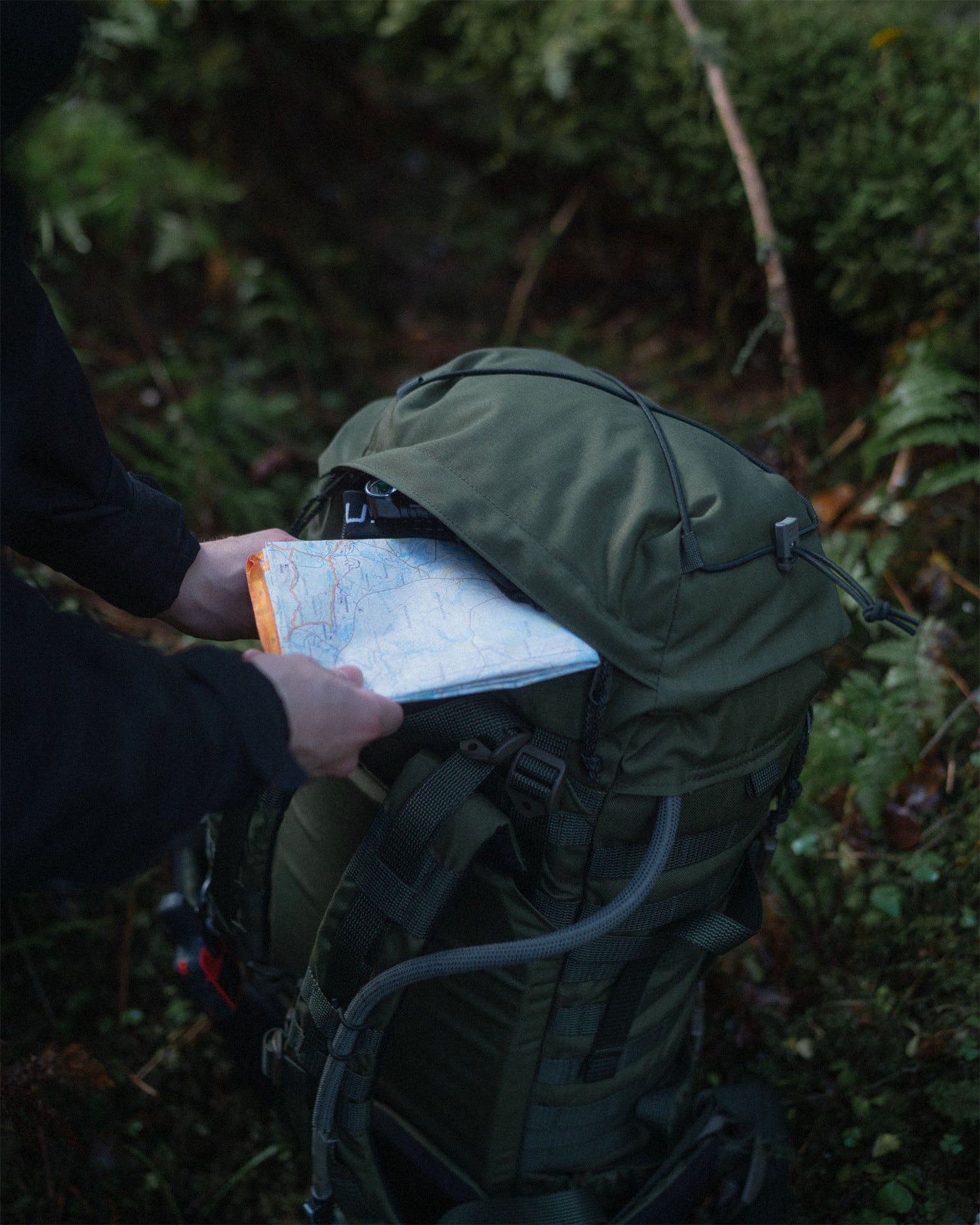 Kantamus 40L backpack