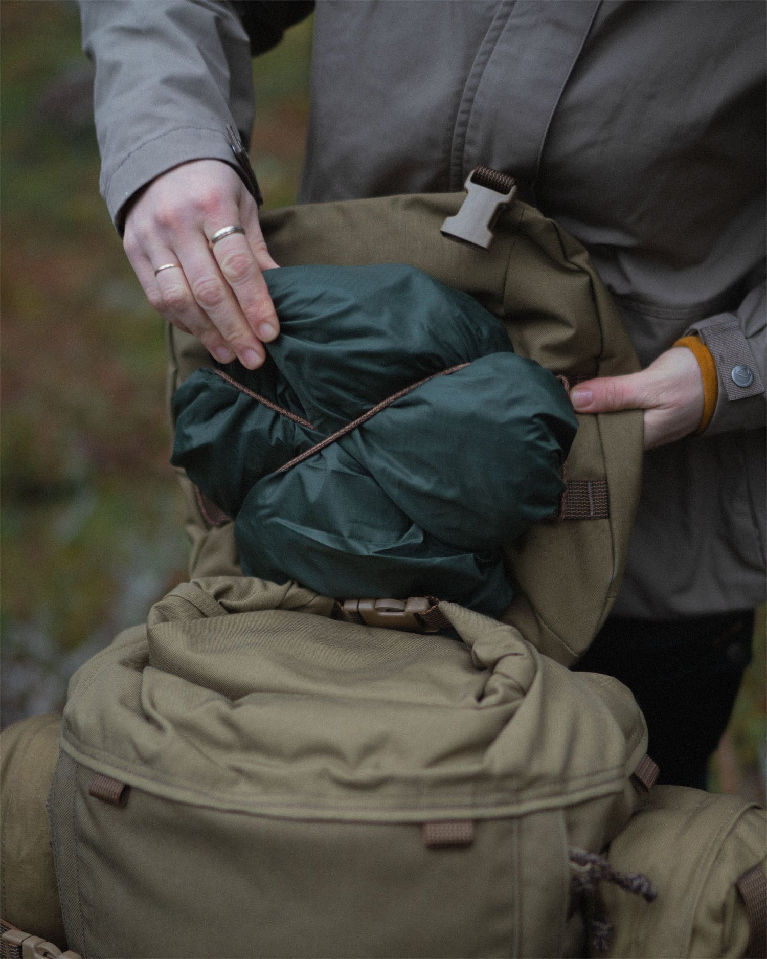 Kantamus 40L backpack
