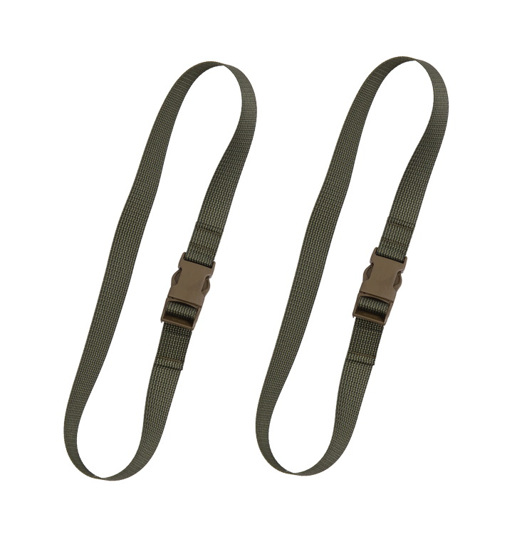 Pack straps, SR buckle, 2 pcs